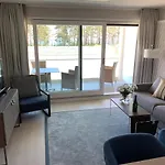 公寓 Ostseeblick Ruegen 宾茨