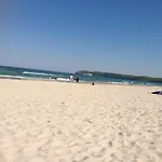 Ostseeblick Ruegen 宾茨