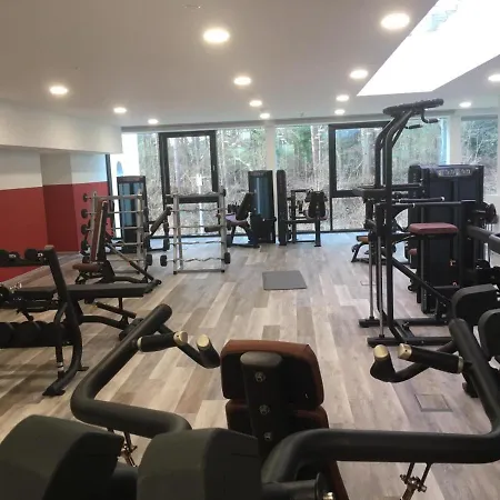 Apartamento Ostseeblick Ruegen