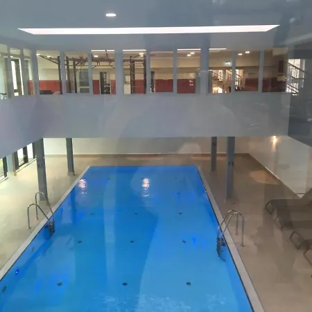 Apartamento Ostseeblick Ruegen