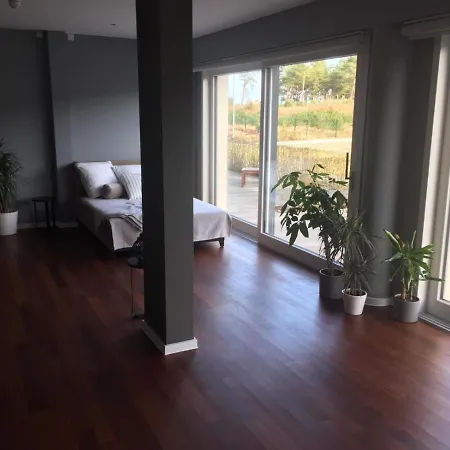 Lägenhet Ostseeblick Ruegen Binz