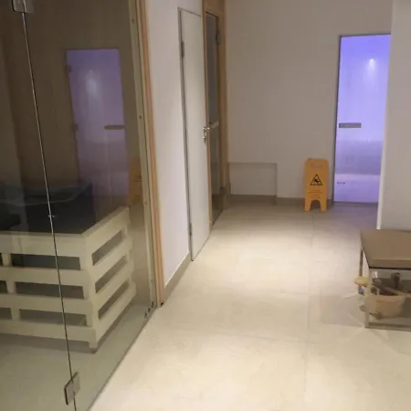 Ostseeblick Ruegen Lägenhet