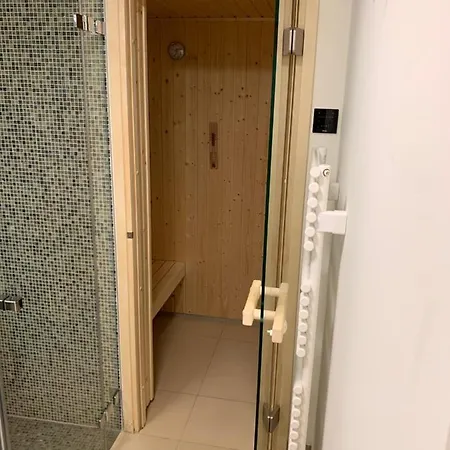 Lägenhet Ostseeblick Ruegen *