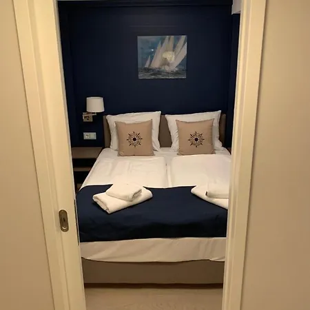 Lägenhet Ostseeblick Ruegen Binz