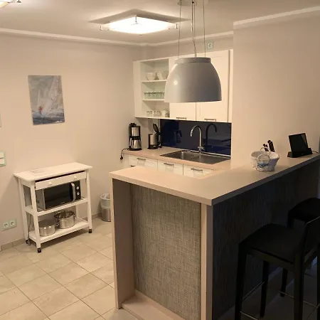 Ostseeblick Ruegen Lägenhet *