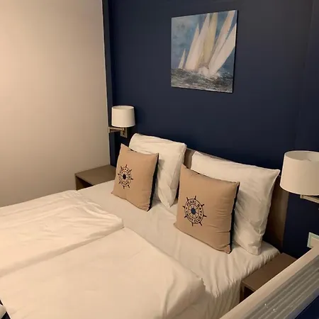 Lägenhet Ostseeblick Ruegen