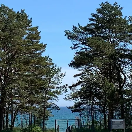 Ostseeblick Ruegen