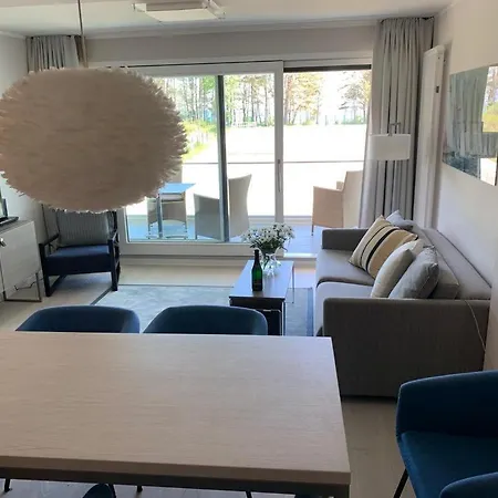 Ostseeblick Ruegen Apartamento *