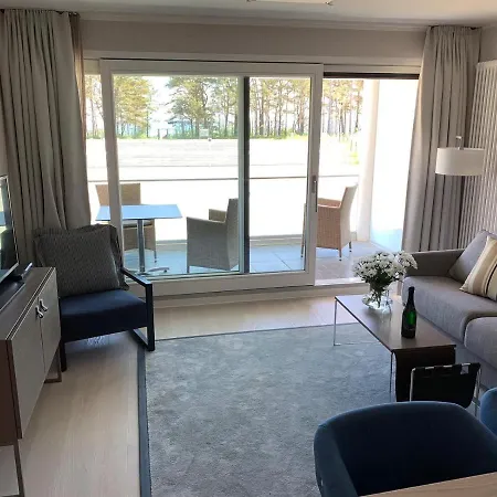 Lejlighed Ostseeblick Ruegen Binz