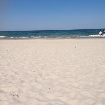Ostseeblick Ruegen דירה *