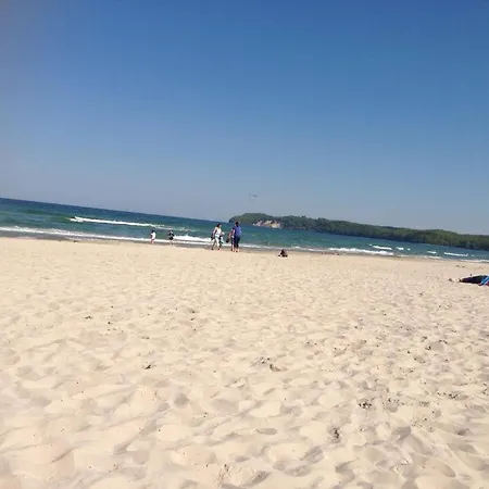Ostseeblick Ruegen בינץ