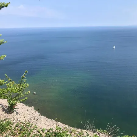 Ostseeblick Ruegen