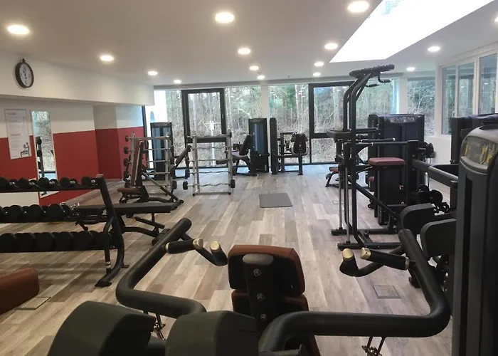 Apartamento Ostseeblick Ruegen