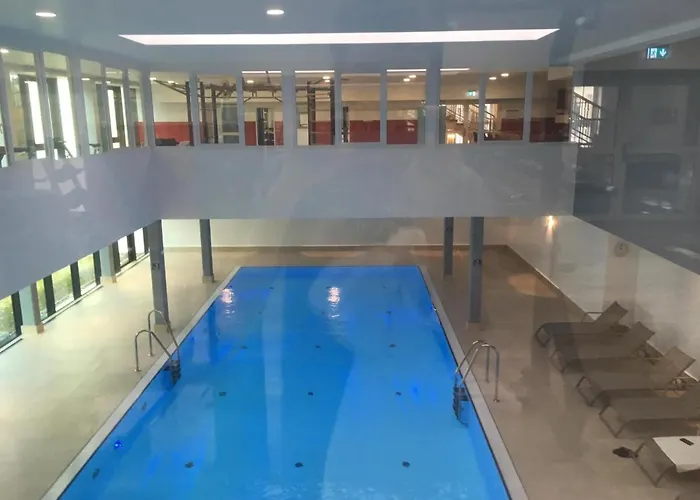 Apartamento Ostseeblick Ruegen