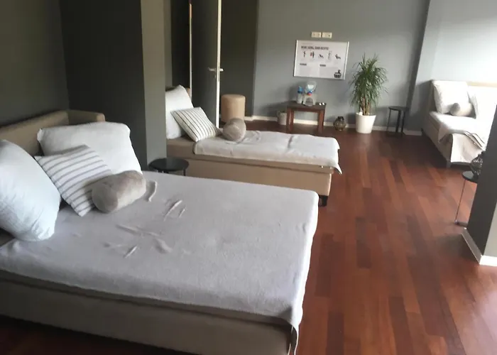 Ostseeblick Ruegen Apartamento *