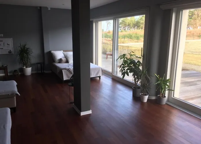 Lägenhet Ostseeblick Ruegen Binz