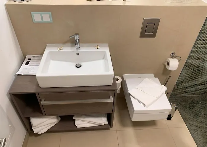 Lägenhet Ostseeblick Ruegen Binz