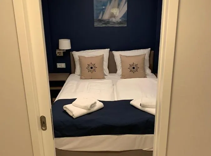 Apartamento Ostseeblick Ruegen Binz