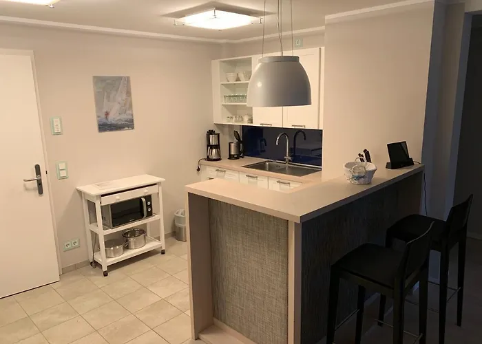 Ostseeblick Ruegen Apartamento *