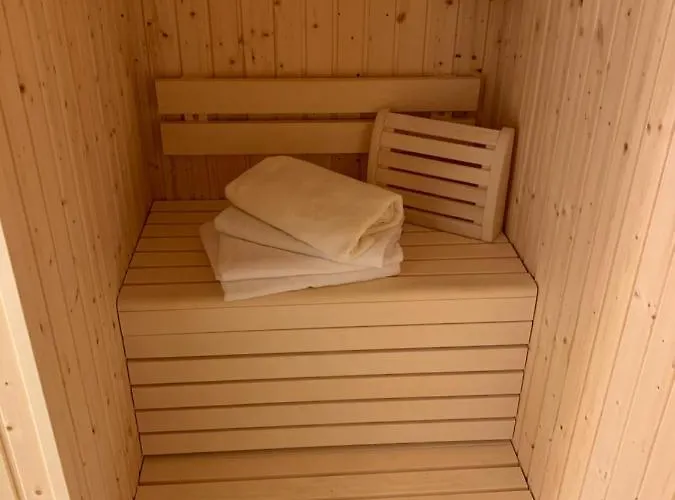 Apartamento Ostseeblick Ruegen *