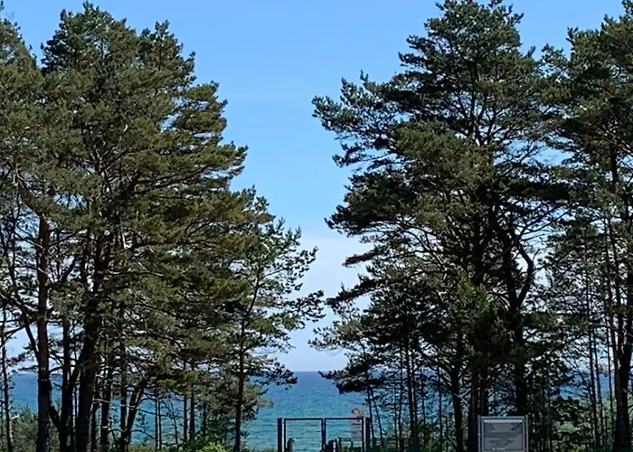 Ostseeblick Ruegen