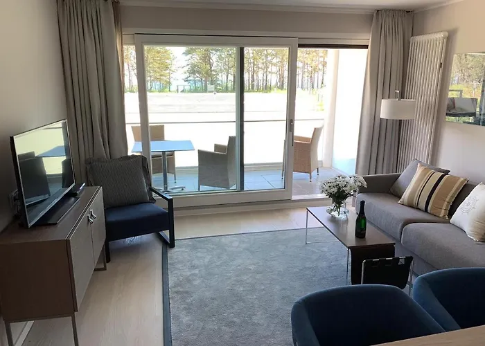 Apartamento Ostseeblick Ruegen Binz