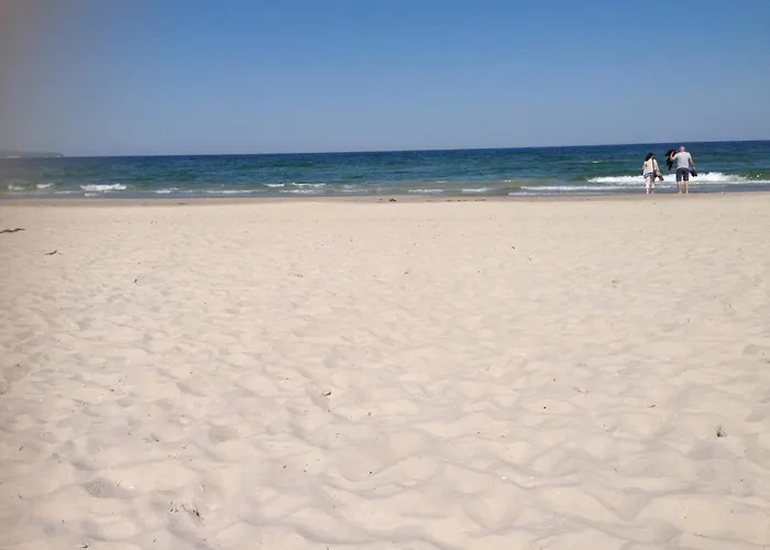 Ostseeblick Ruegen Apartamento *