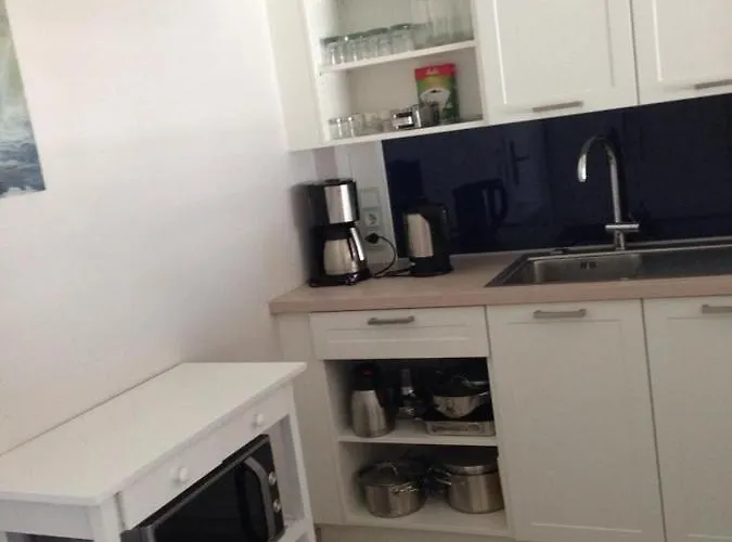 Lägenhet Ostseeblick Ruegen