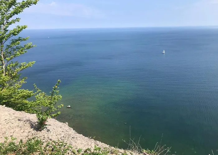 Ostseeblick Ruegen